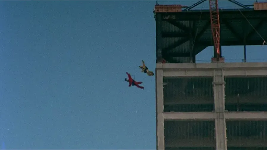 Sunshine Superman online