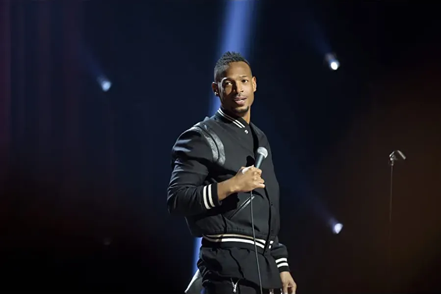 Marlon Wayans: Woke-ish online