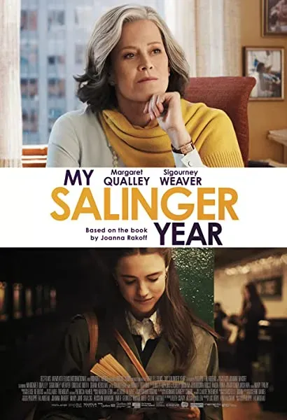 Mój rok z Salingerem