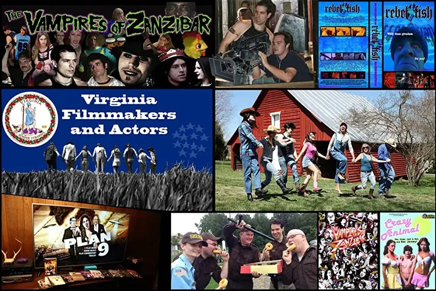 Rednecks online