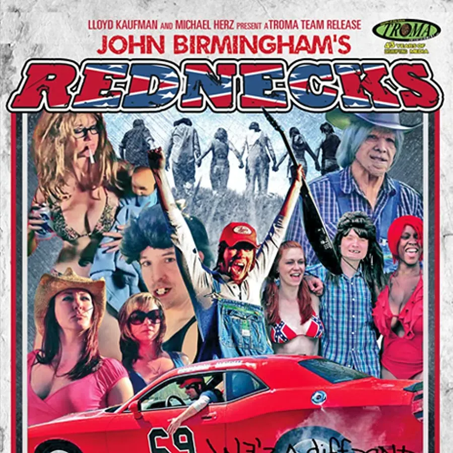 Rednecks online