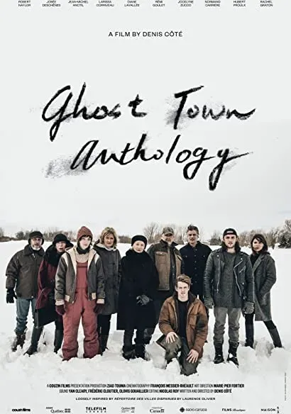 Antologia duchów miasta
