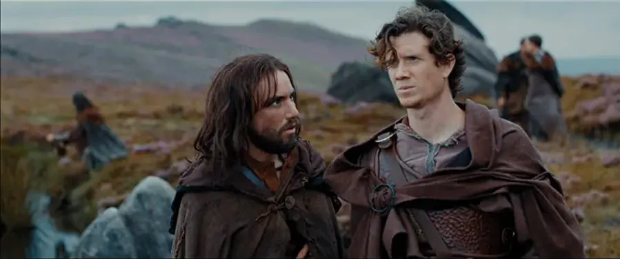 Arthur & Merlin online