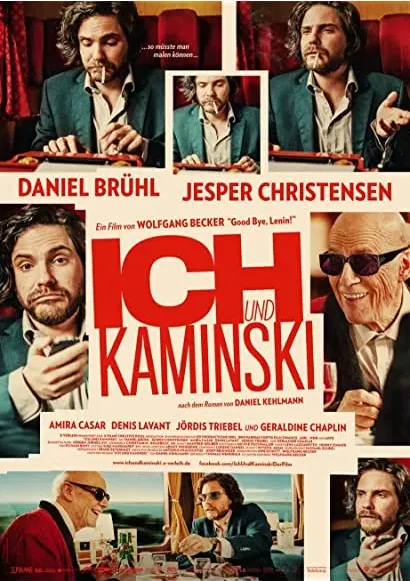 Kaminski i ja