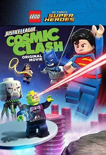 LEGO: Liga Sprawiedliwości - Kosmiczne starcie