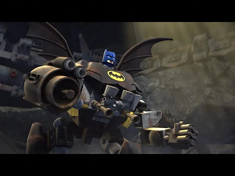 LEGO: Liga Sprawiedliwości - Kosmiczne starcie online