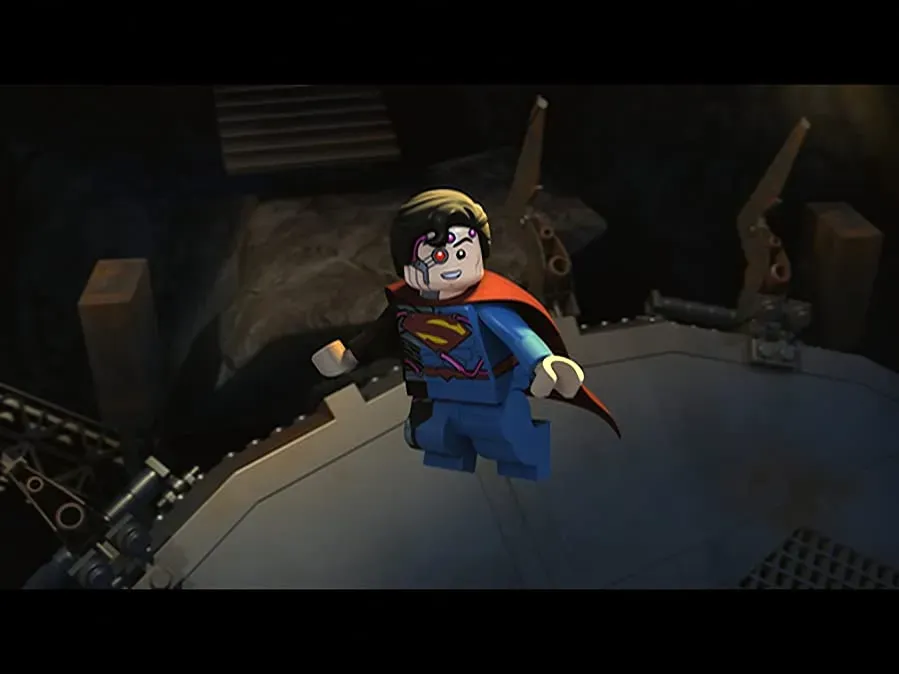 Lego DC Comics Super Heroes: Justice League - Cosmic Clash online