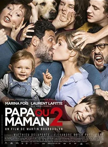 Z tatą czy z mamą 2