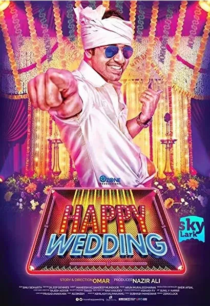 Happy Wedding