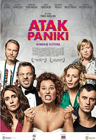Atak paniki