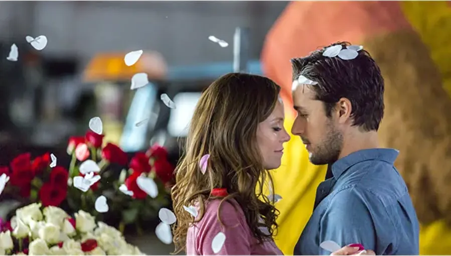 A Rose for Christmas online