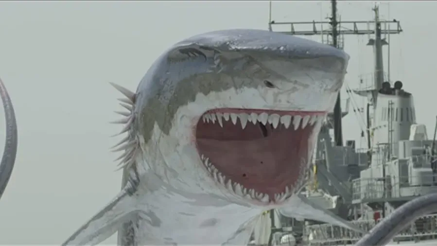 Sharktopus vs. Whalewolf online