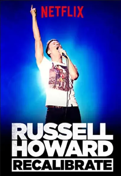 Russell Howard: Recalibrate