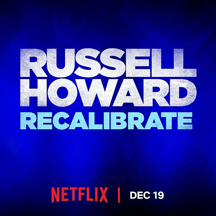 Russell Howard: Recalibrate online
