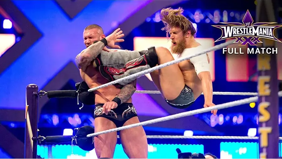 WrestleMania XXX online