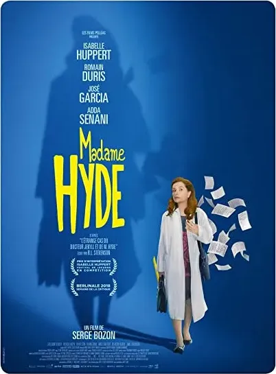 Pani Hyde