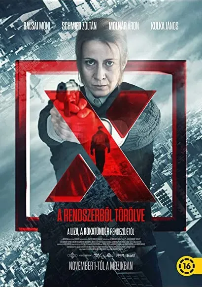 X - WyXreśleni