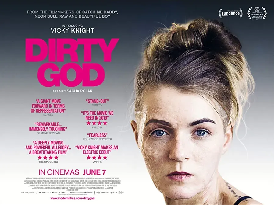 Dirty God online