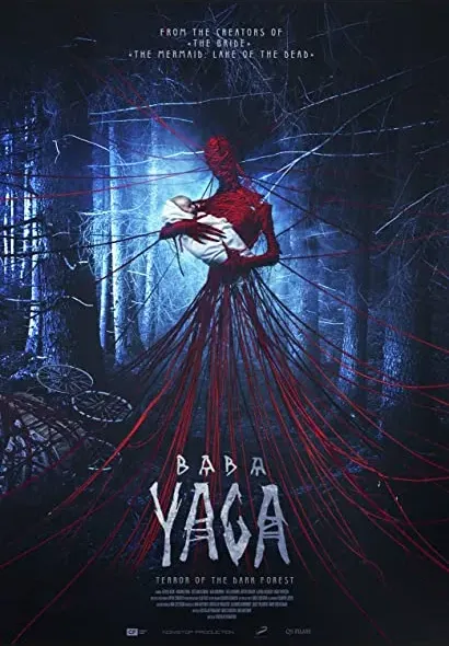 Baba Jaga. Koszmar ciemnego lasu