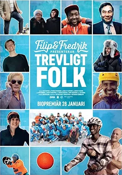 Filip & Fredrik presenterar Trevligt folk