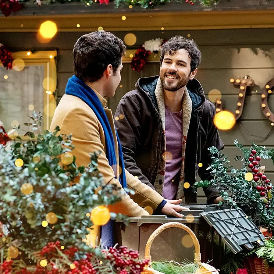 The Christmas Setup online