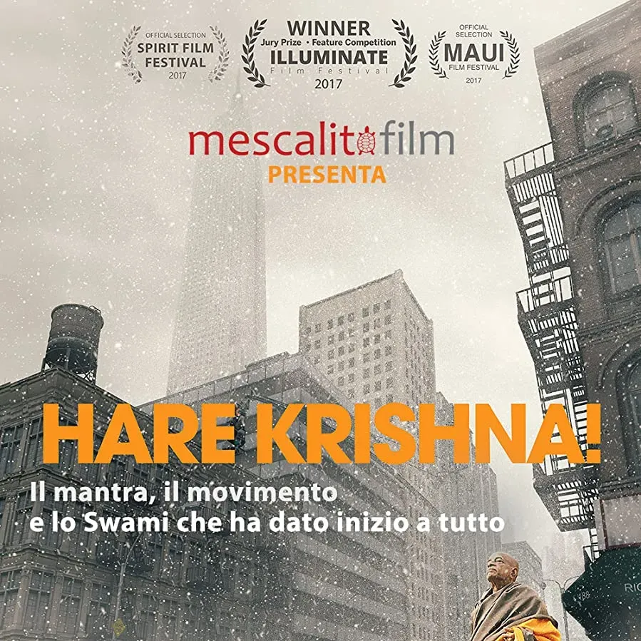 Hare Krishna! The Mantra, the Movement and the Swami Who Started It All online