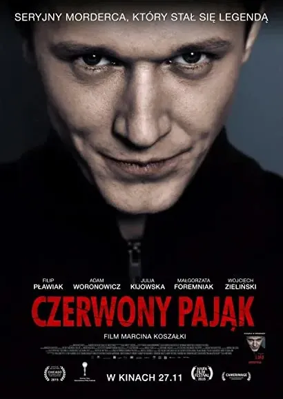 Czerwony Pająk