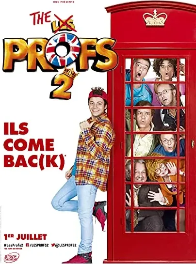 Les profs 2