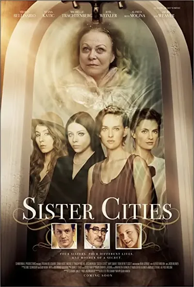 Cztery siostry i sekret