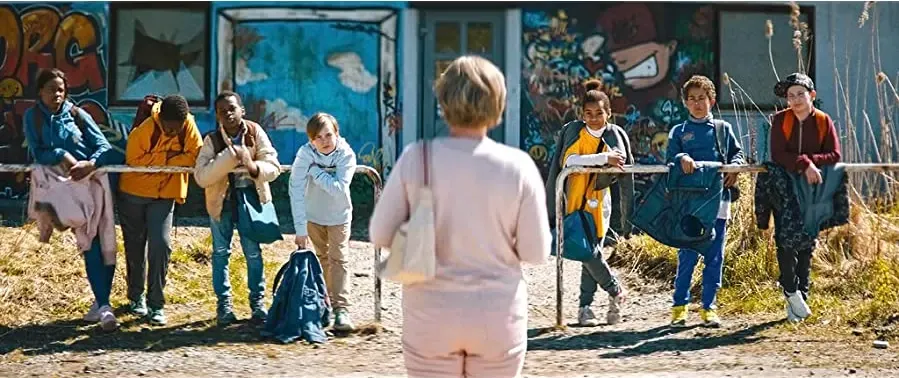 Britt-Marie var här online