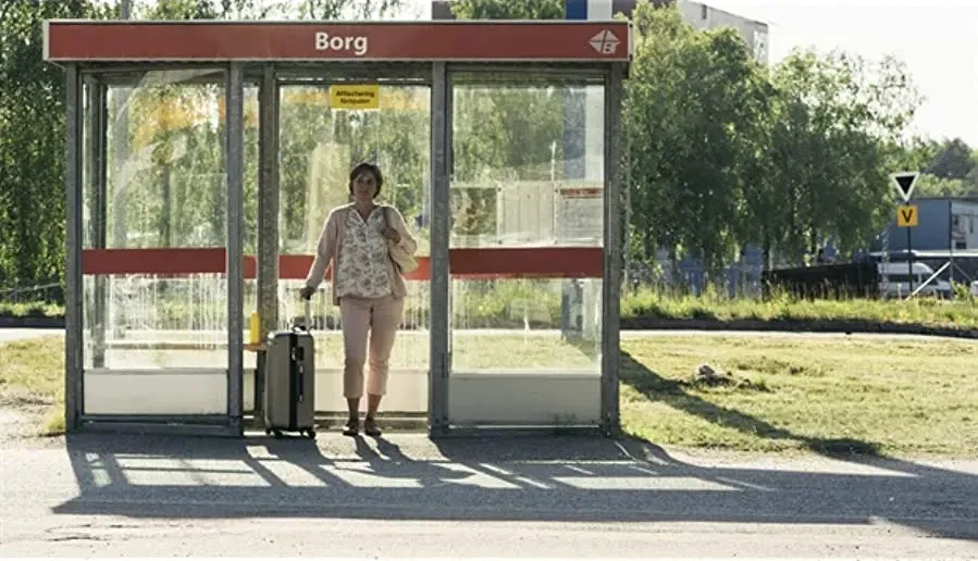 Britt-Marie var här online