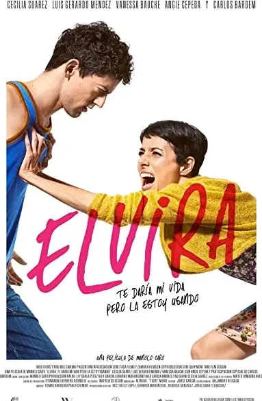 Elvira, te daría mi vida pero la estoy usando