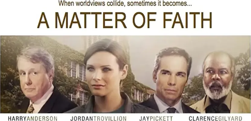 A Matter of Faith online