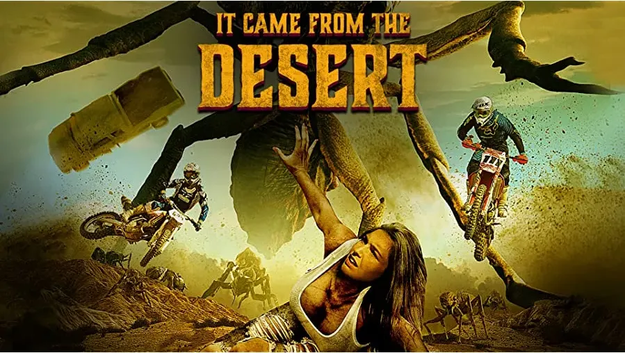 It Came from the Desert online