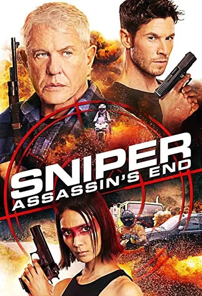 Snajper: Koniec Zabójcy