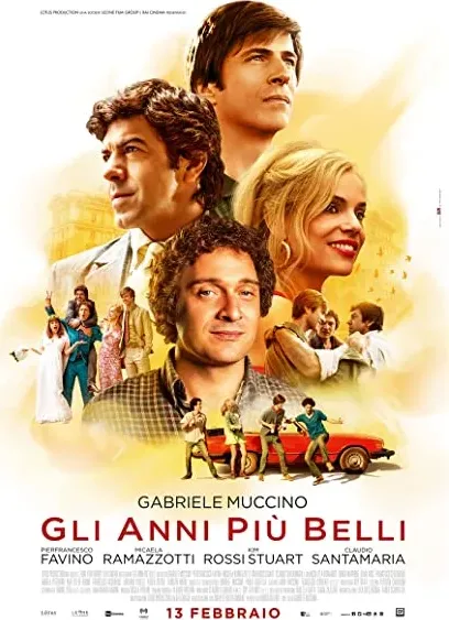 Gli anni più belli