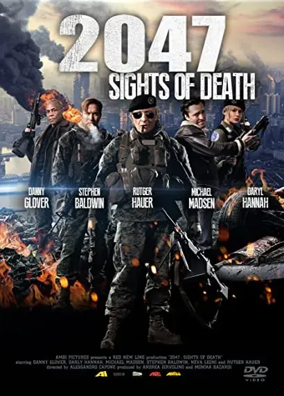 2047: Rok śmierci
