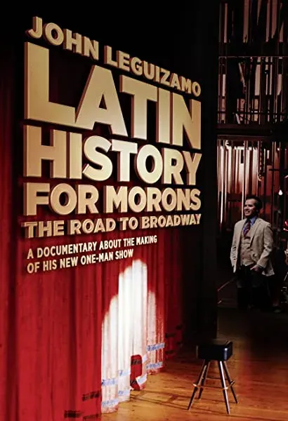 John Leguizamo's Road to Broadway