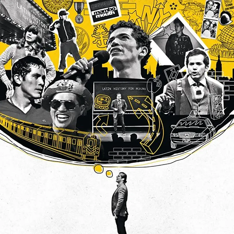 John Leguizamo's Road to Broadway online