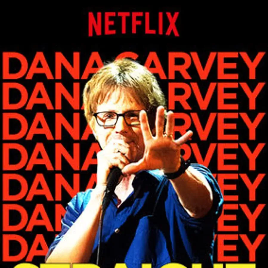 Dana Carvey: Straight White Male, 60 online