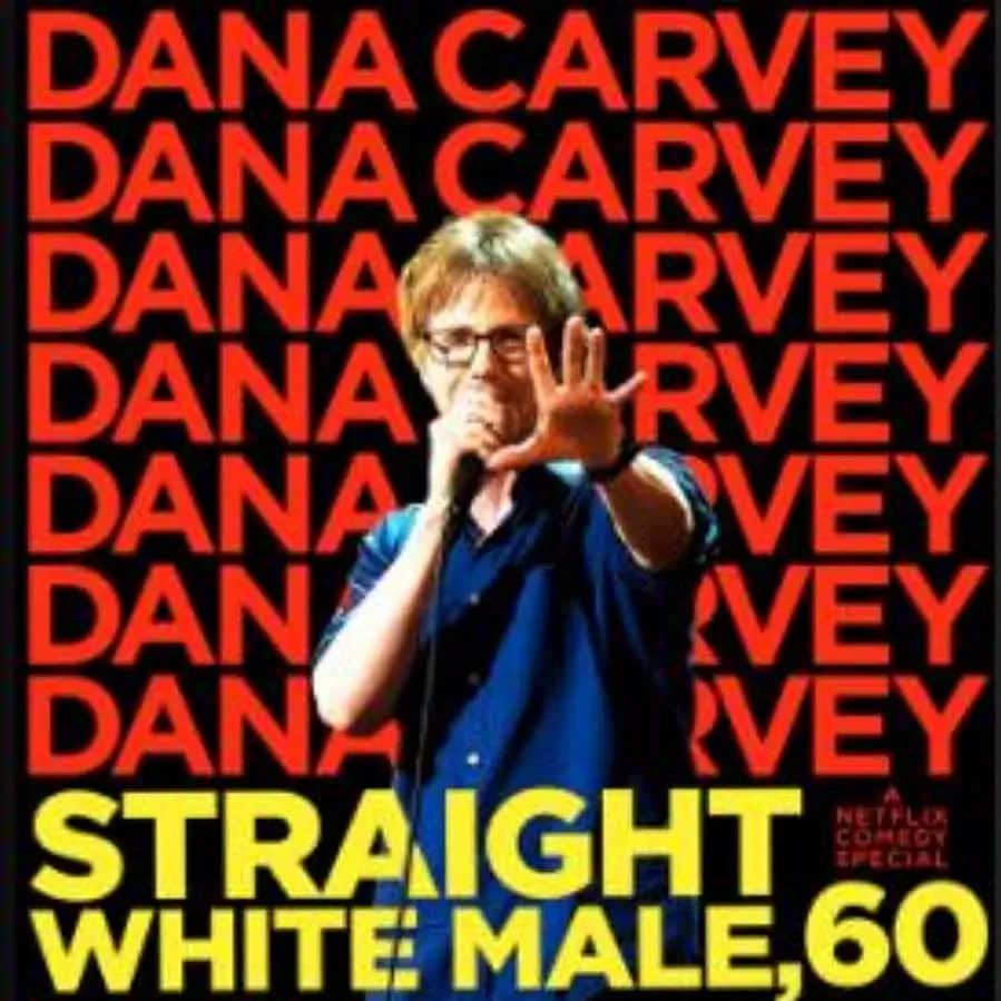 Dana Carvey: Straight White Male, 60 online