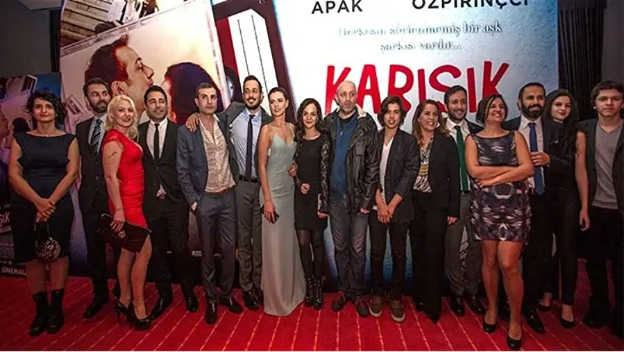 Karisik Kaset online