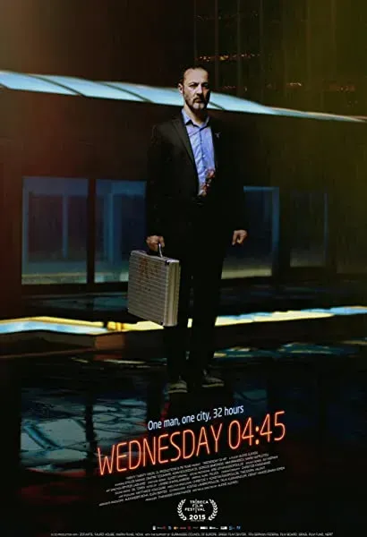 Tetarti 04:45