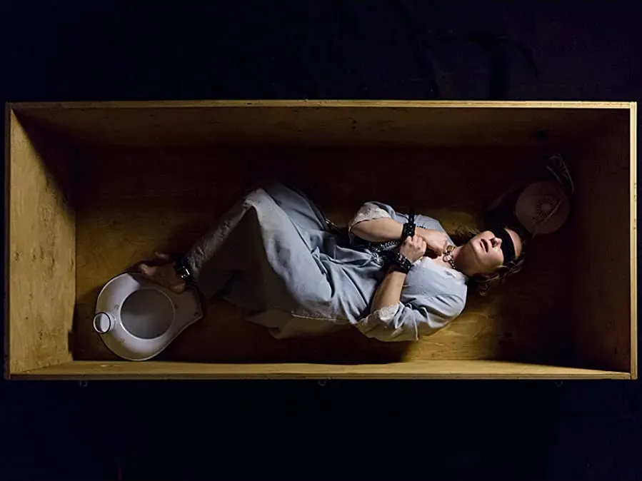Girl in the Box online