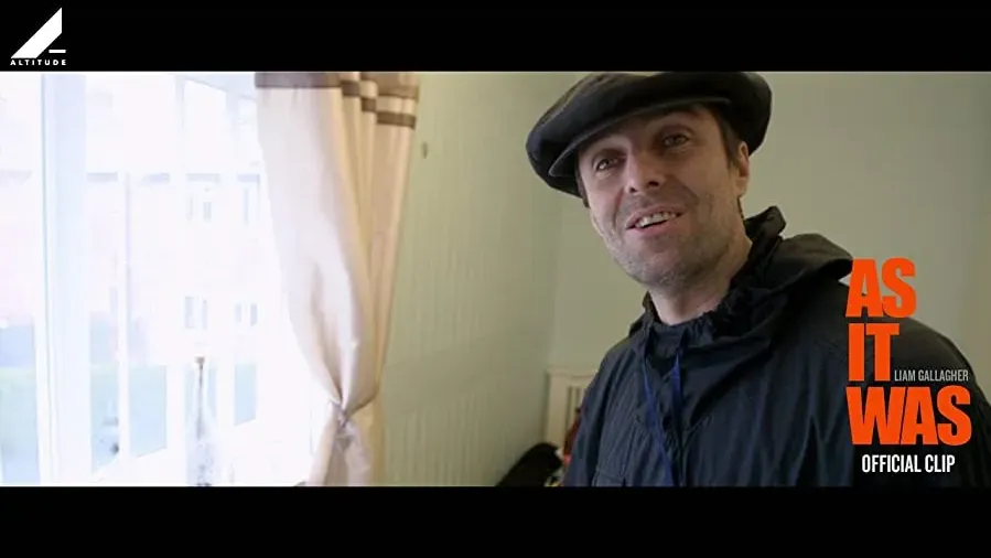 Liam Gallagher: Tak było online