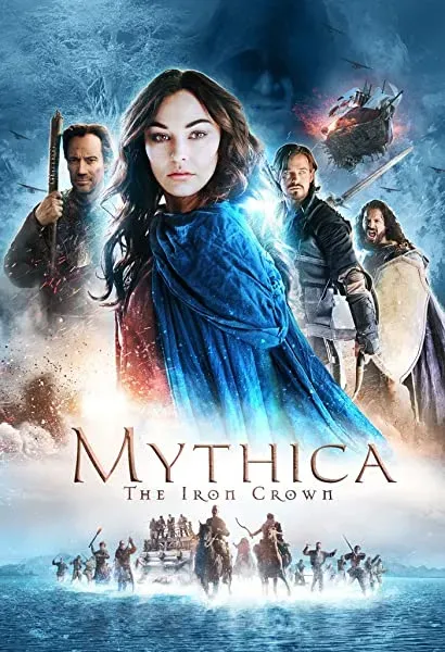 Mythica: Żelazna korona