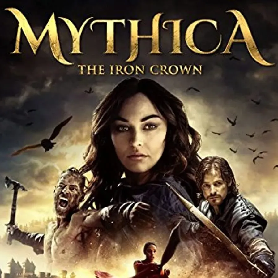 Mythica: The Iron Crown online