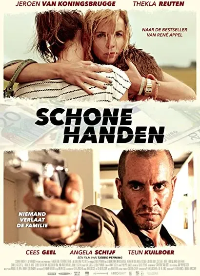 Schone handen