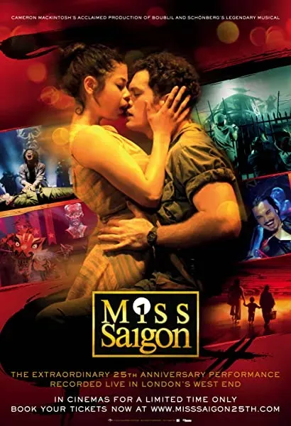 Miss Saigon: 25th Anniversary