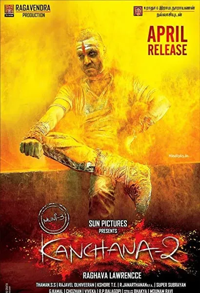 Kanchana 2
